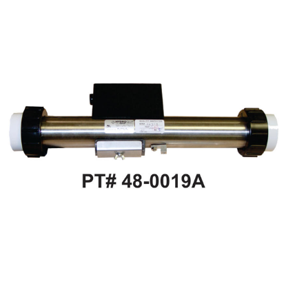HydroQuip Retro-Fit 5.5kW Versi-Heat Heater Assembly 48-0019A