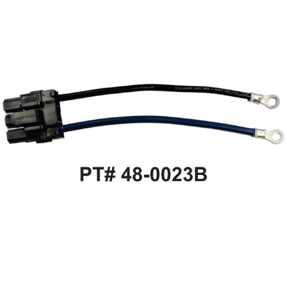 Heater Connection #10 x BP Wire Kit 48-0023B