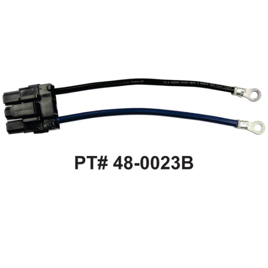 Heater Connection #10 x BP Wire Kit 48-0023B