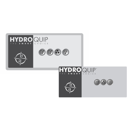 Hydro-Quip DCS 3/4 Button Topside Control Kit 48-0210-A-S