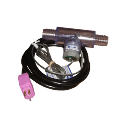 Hydro Quip Flow Switch Assembly with Molded Plug 48-0223B-K