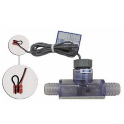 Hydro Quip Flow Switch Assembly with PCB Connect 48-0223C-K