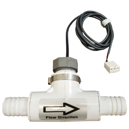 Hydro Quip Flow Switch Assembly with Molex Connect 48-0223G-HQ-K
