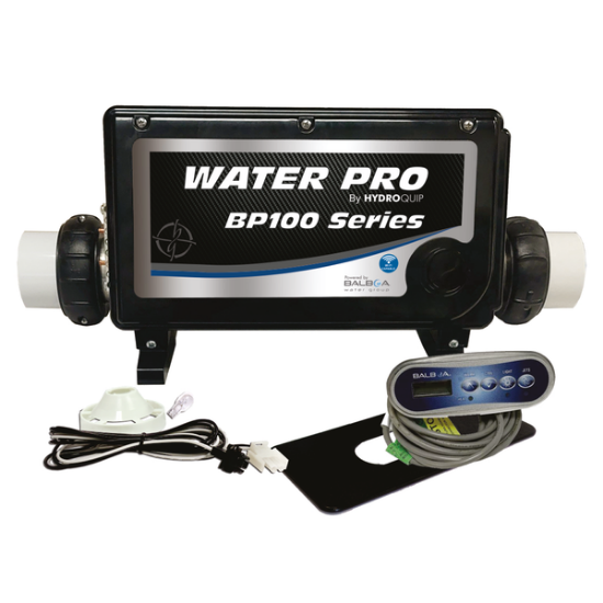 Water Pro BP100 Retro-Fit Spa Control 4.0kW Heater 50-BP1-200-40-K