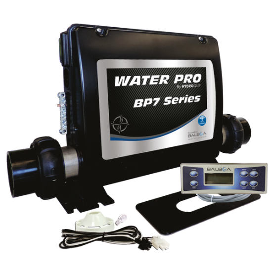 Water Pro BP7 Retro-Fit Spa Control 5.5kW Fixed Heater 50-BP7-500-55-K
