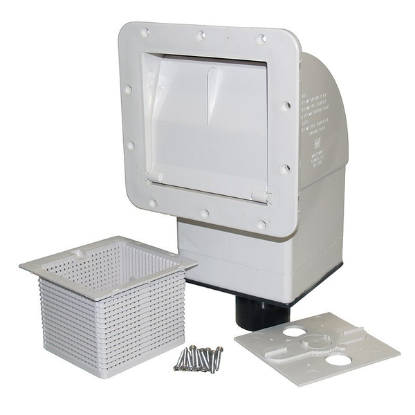 Waterway Skim Filter Front Access Spa Skimmer 510-1500