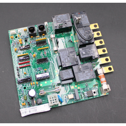 Marquis MTS I Circuit Board 600-6224