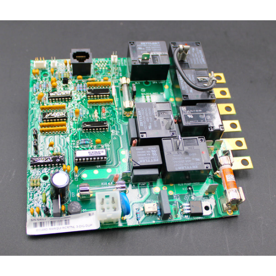 Marquis Recreation Series Circuit Board 600-6254