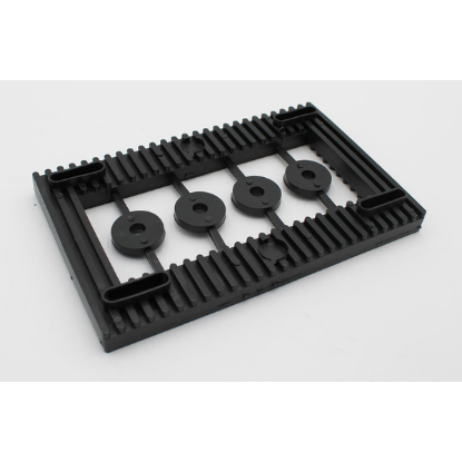 Pump Motor Pad 1/2" 61-0001