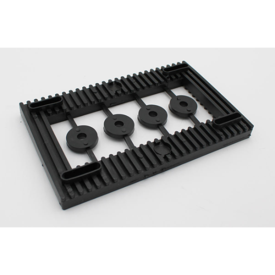 Pump Motor Pad 1/2" 61-0001