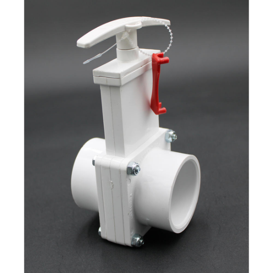 Valterra 1.5&quot; 3-Piece Slide Valve 6101X