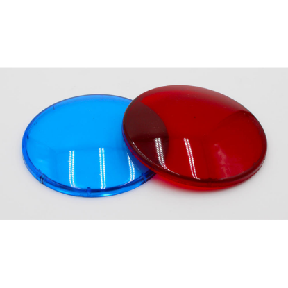 Waterway 3.5" Red/Blue Lens Kit 630-0005