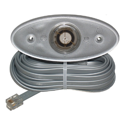 Marquis Spa Ultimate-Coastal Aux1 Blank 1 Button Topside Control 650-0476