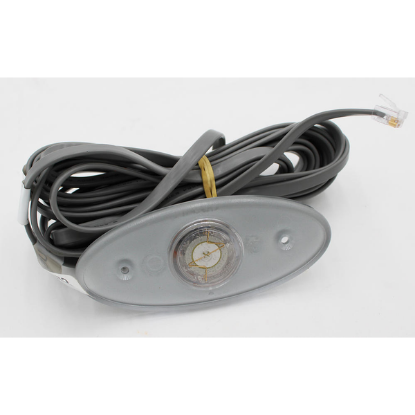 Marquis Spa Ultimate-Coastal Aux2 Blank 1 Button Topside Control 650-0477