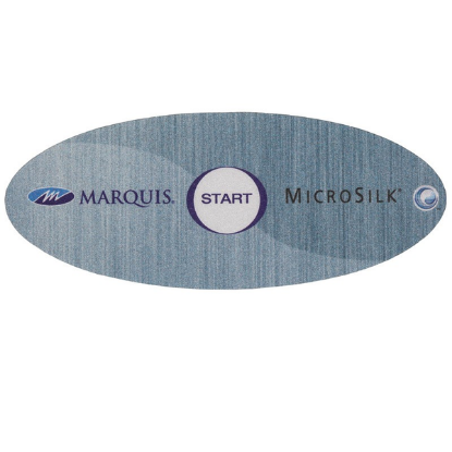 Marquis Auxiliary 1-Button Overlay 650-0737