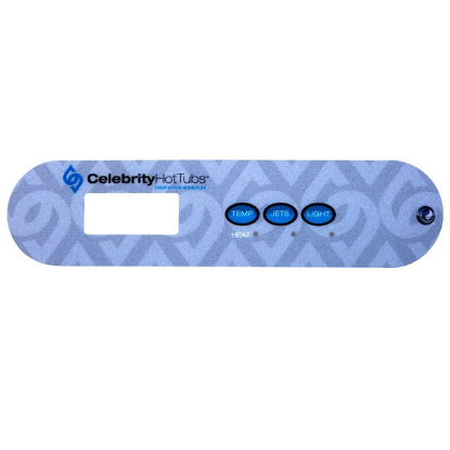 Marquis Celebrity Series 3-Button Overlay 650-0739