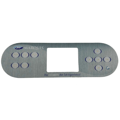 Marquis TP700 10-Button Overlay 650-0796
