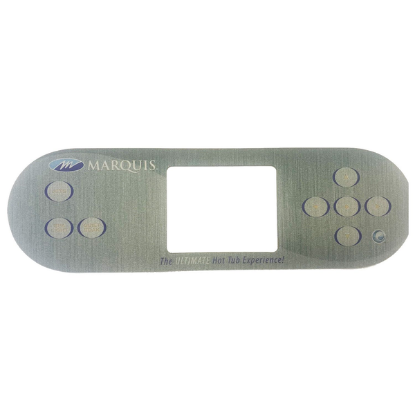 Marquis TP700 8-Button Overlay 650-0798