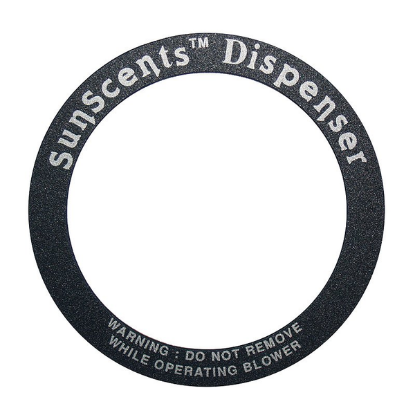 Sundance Sunscent Dispenser Overlay 6530-231