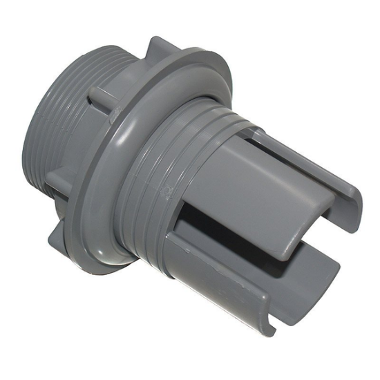 Sundance/Jacuzzi Filter Pipe with Jam Nut 6540-142