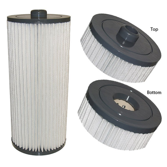 Sundance Spa Micro Clean Plus 125sq Filter Cartridge 6540-507
