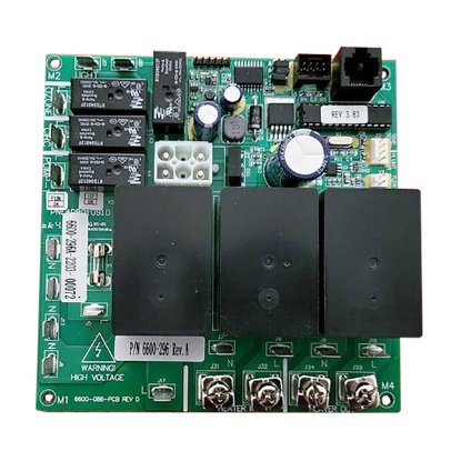 Sundance Jacuzzi J300 Circuit Board 6600-296