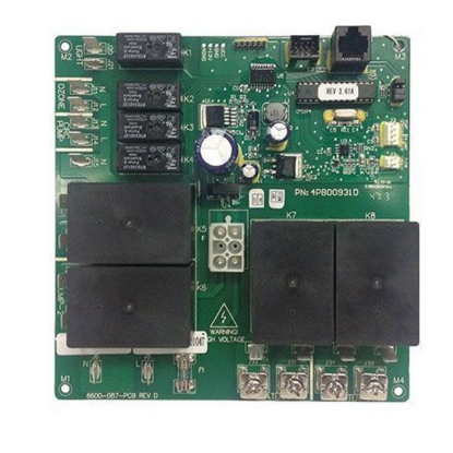 Sundance Jacuzzi J300 Circuit Board 6600-297