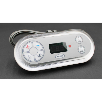Sundance Jacuzzi J-LX Series 6 Button Topside Control 6600-440