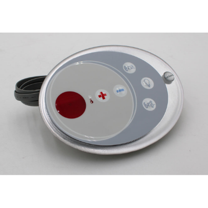 Sundance Jacuzzi 780 Series 5 Button Topside Control 6600-633