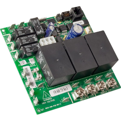 Sundance JacuzziLX10 Circuit Board 6600-724