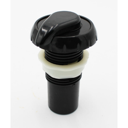 Waterway Black 1" Air Control 660-3571