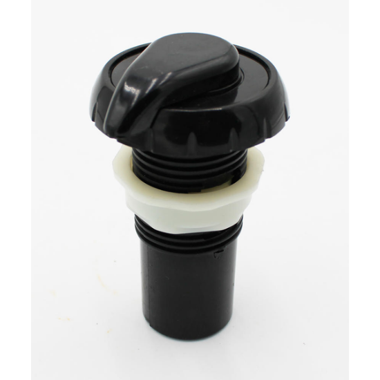Waterway Black 1" Air Control 660-3571