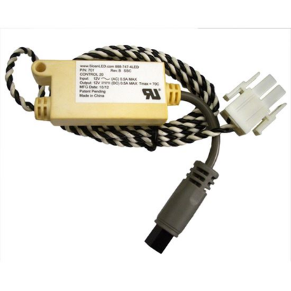 SloanLED LiquaLED Controller 20 LED Spa Lights 701931-DLO