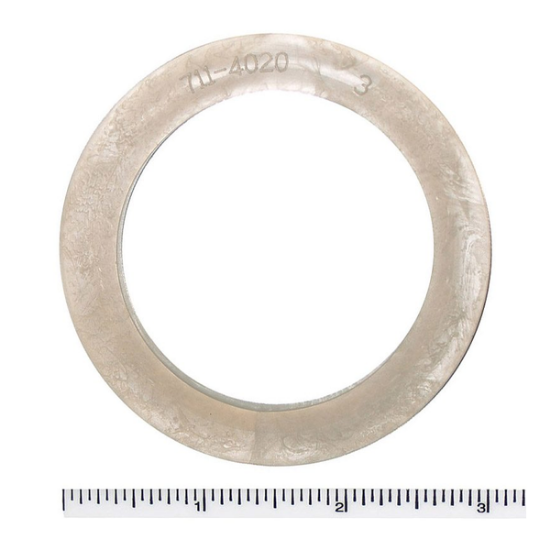 Waterway 2" Flat Gasket 711-4020