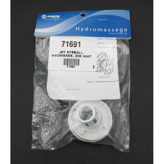Hot Springs Hydro Massage Directional Rotary Jet 71691