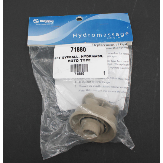 Hot Springs Hydro Massage Rotating Rotary Jet 71880