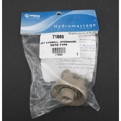 Hot Springs Hydro Massage Rotating Rotary Jet 71880