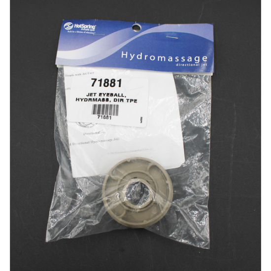 Hot Springs Hydro Massage Directional Rotary Jet 71881