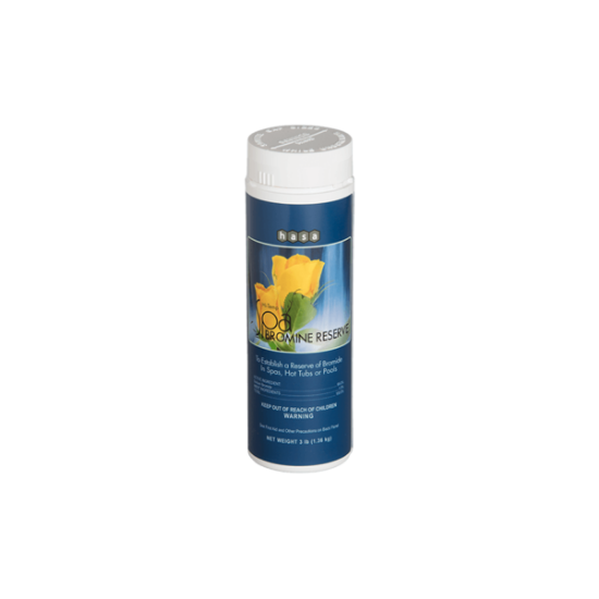 HASA 2 lb Hi-Temp Bromine Reserve Start-Up 85122