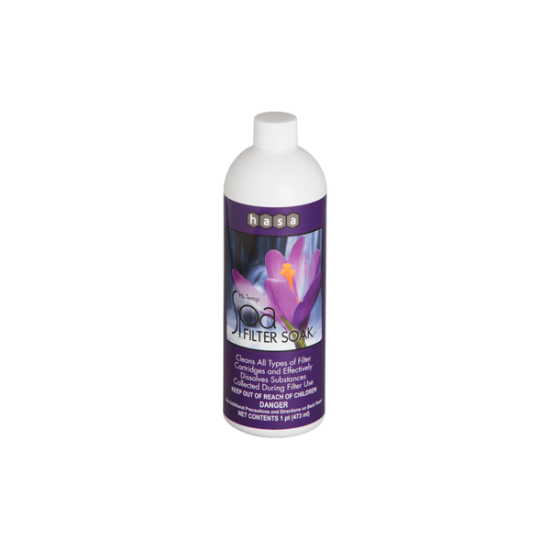 HASA 32oz Hi-Temp Filter Cartridge Cleaner 88121