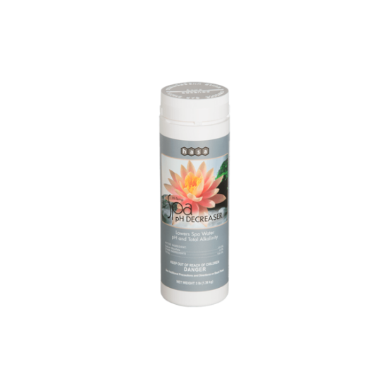 HASA 3 lb Hi-Temp Spa PH Decreaser 91123