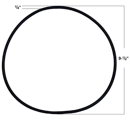 Sta-Rite Filter Tank O-Ring ALDO23912