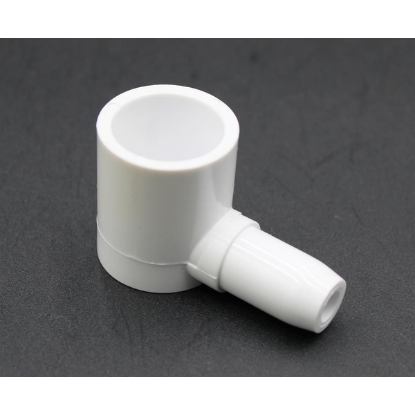 PVC 90-Degree Elbow Fitting GG23850