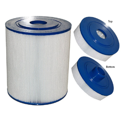 Pleatco Coleman Spa 50sq Filter Cartridge PCS50N