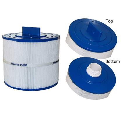 Pleatco 50sq Filter Cartridge PVT50W-XF2L