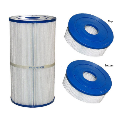 Pleatco Hot Springs 30sq Filter Cartridge PWK30