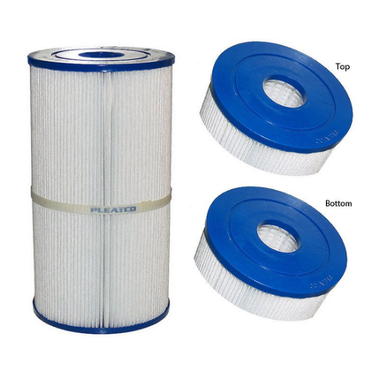 Pleatco Hot Springs 30sq Filter Cartridge PWK30