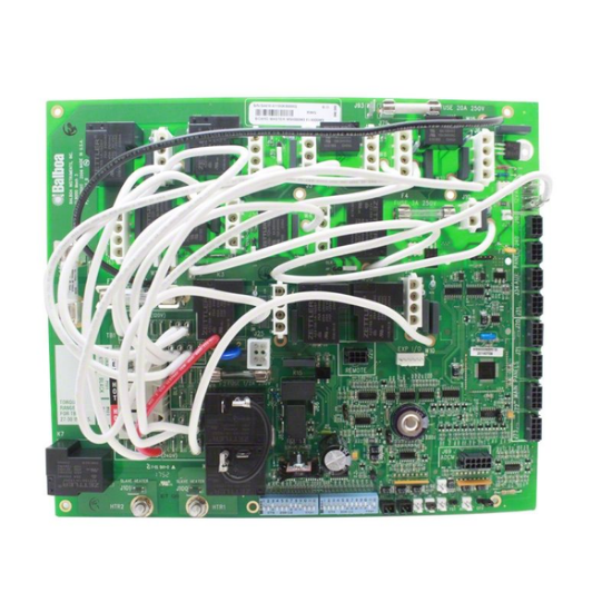Master Spa MS800 Circuit Board X801070