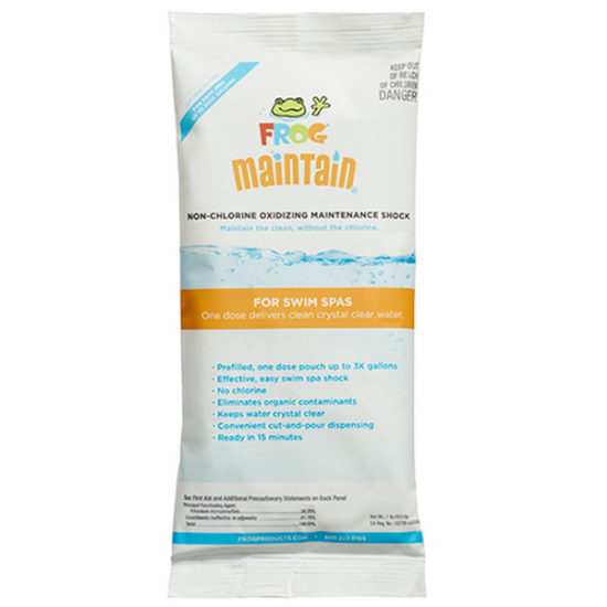 Spa Frog @Ease Maintain 16 oz 01-14-6134