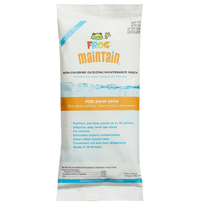 Spa Frog @Ease Maintain 16 oz 01-14-6134